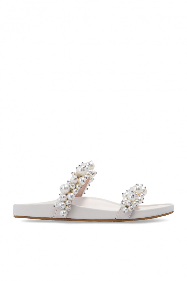 kate spade positano slides